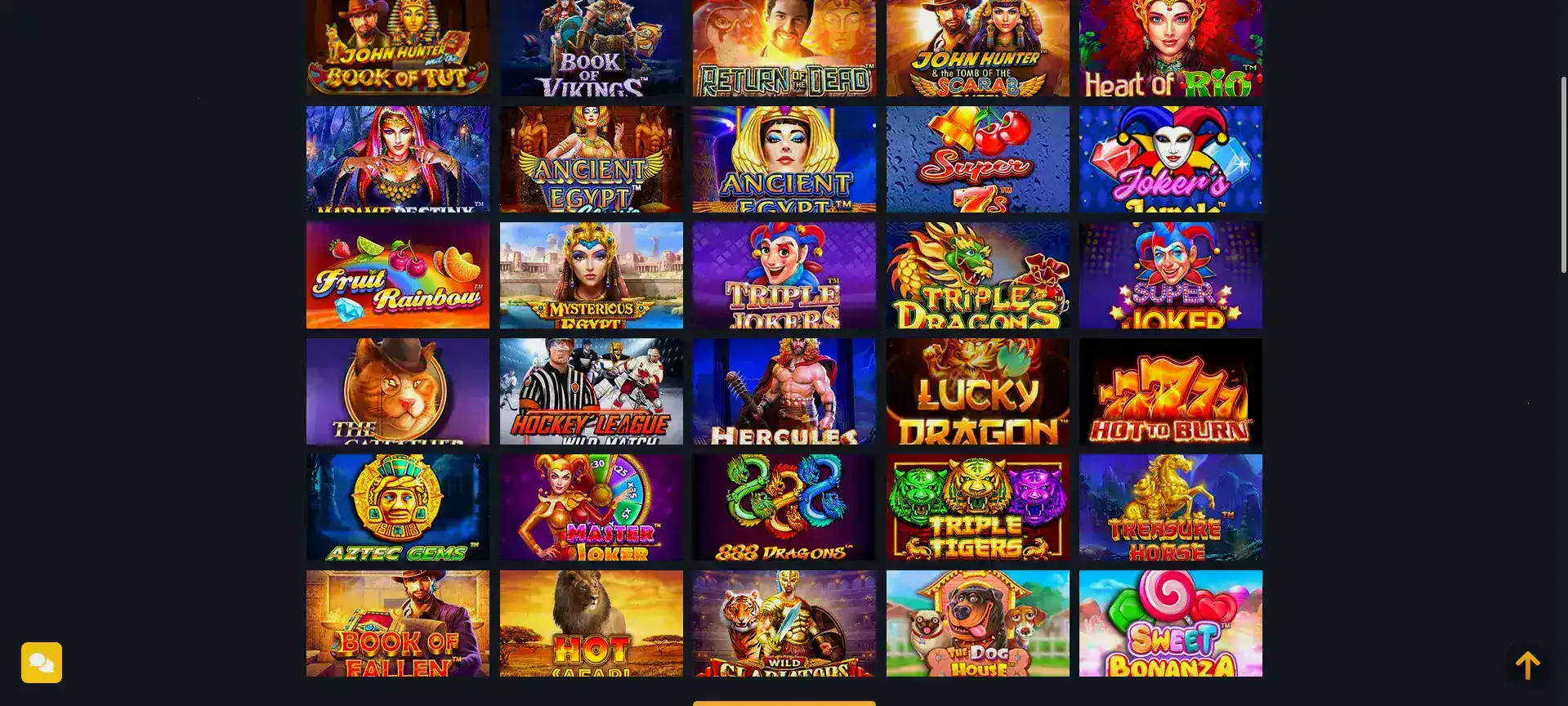 слоты и золото в Онион казино